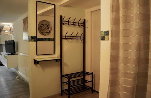 Buxheim Apartment | Grüne Oase Souterrain