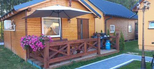 Mszczonow House | Grabska Osada SUN HOUSE - domki całoroczne ogrzewane