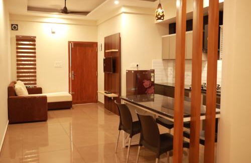 Mamangalam Apartment | Grace Apart Hotel @Kochi