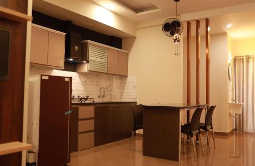 Mamangalam Apartment | Grace Apart Hotel @Kochi