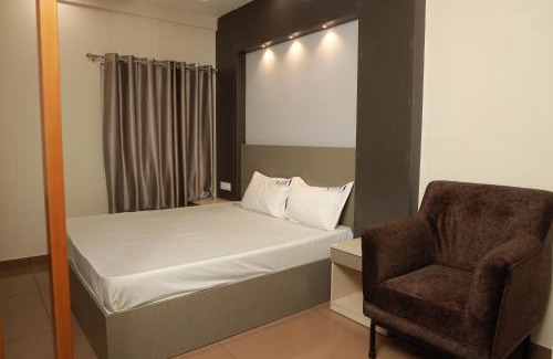 Mamangalam Apartment | Grace Apart Hotel @Kochi