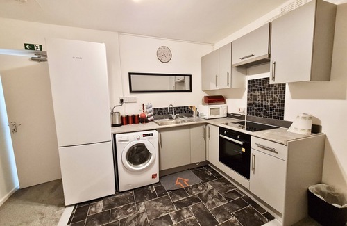 Ashford Apartment | Grace Apartments - Living Stone 2