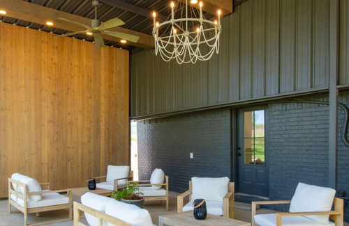 Azle House | Grace's Place at The Southern Sycamore Venue a quiet peaceful getaway