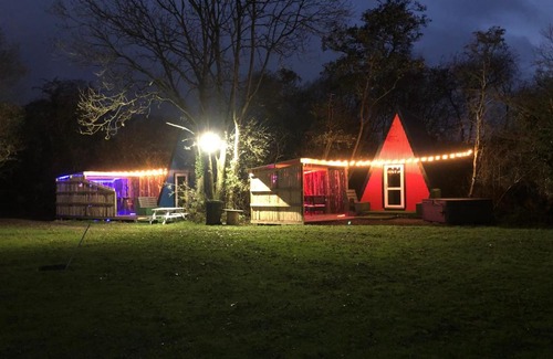 Magherafelt Other | Gracelands Glamping