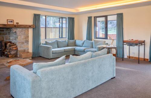 Hanmer Springs House | GraceWorks - Hanmer Springs