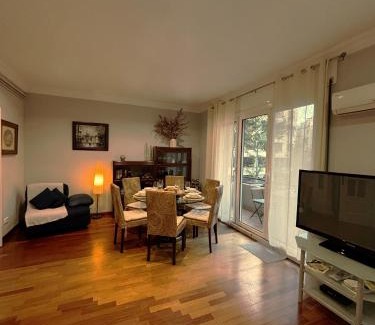 Sant Gervasi Apartment | Gracia Apartment