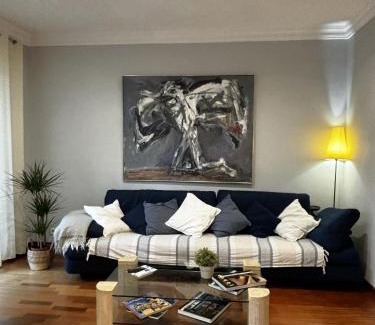 Sant Gervasi Apartment | Gracia Apartment