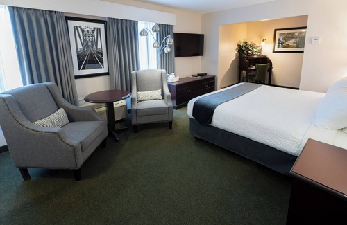 Prince George Hotel | Grama's Inn