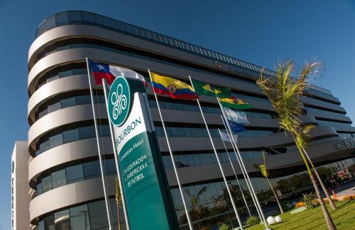 Luque Hotel | Gran Bourbon Hotel Asuncion