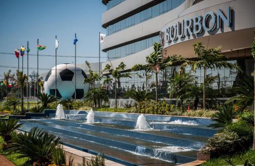 Luque Hotel | Gran Bourbon Hotel Asuncion