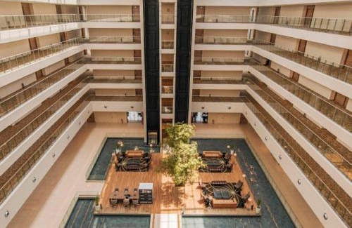 Luque Hotel | Gran Bourbon Hotel Asuncion