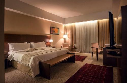 Luque Hotel | Gran Bourbon Hotel Asuncion