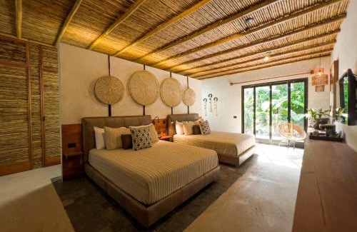 Tancanhuitz Hotel | Gran Tamoanchan