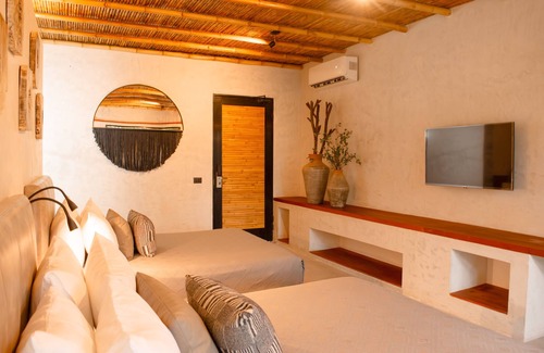 Tancanhuitz Hotel | Gran Tamoanchan