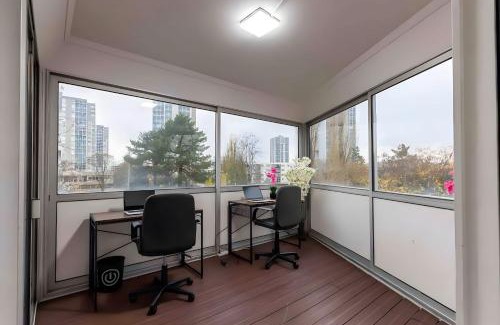 Breche - Prefecture Apartment | Grand 4 pièces +espace bureau à 20 min Paris !