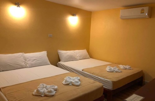 Pak Nam Hotel | Grand Andaman Resort