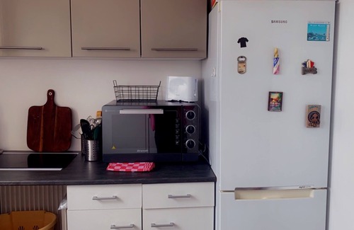 Chatillon Apartment | Grand Apartment views of the Eiffel Tower Eiffel