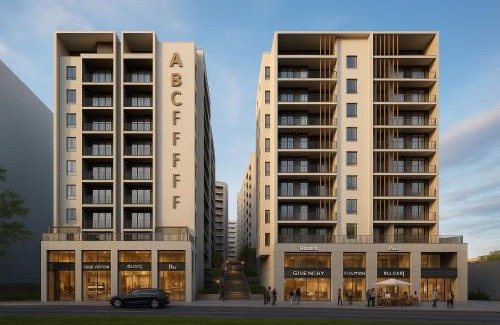 Annaba Apartment | Grand appartement 3 chambres , résidence valmascort Annaba