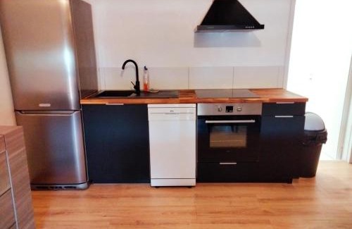 Trevenans Apartment | Grand appartement de 3 chambres moderne et spacieux, entièrement meublé