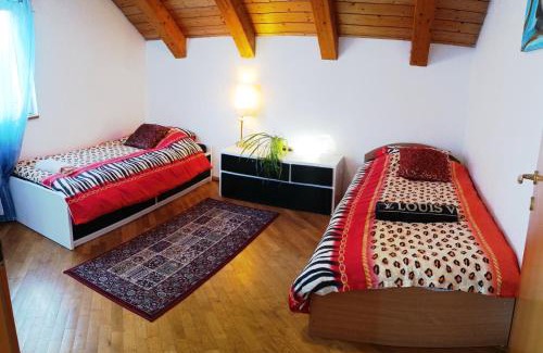 Leymen Apartment | Grand appartement frontière suisse