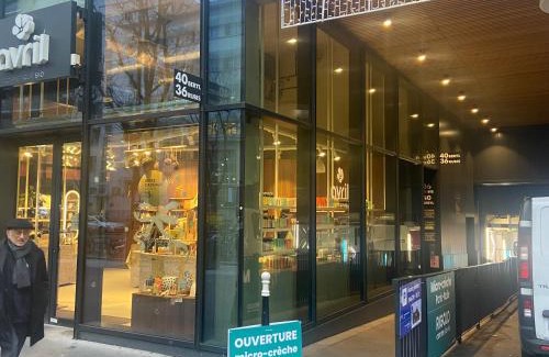 13th Arrondissement Apartment | Grand appartement luxueux, calme et sûr