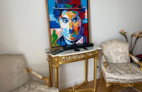 13th Arrondissement Apartment | Grand appartement luxueux, calme et sûr