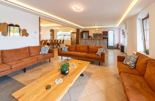 Xhoffraix House | Grand Ardennes Retreat