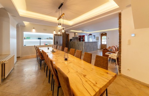 Xhoffraix House | Grand Ardennes Retreat