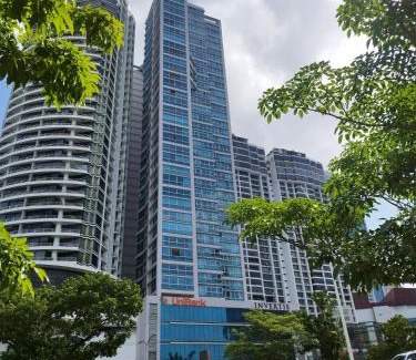 Marbella Apartment | Grand Bay Tower