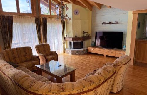 Anzere Ski Chalet | Grand chalet au centre