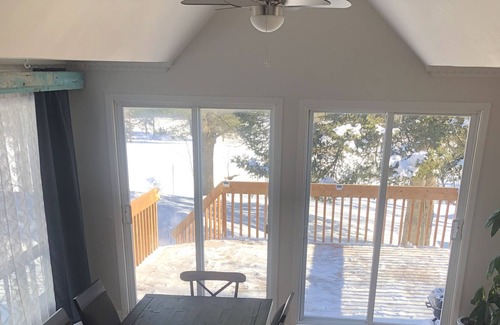 Mont Rolland House | Grand chalet aux Laurentides