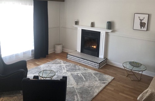 Mont Rolland House | Grand chalet aux Laurentides