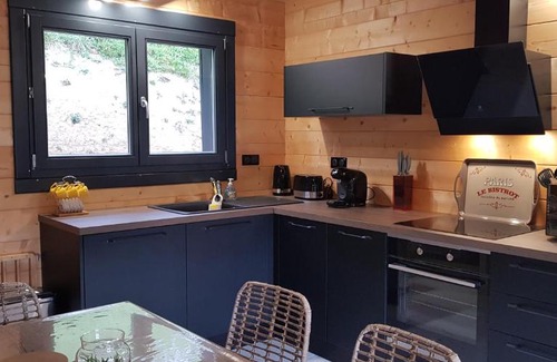 Charritte-de-Bas House | Grand chalet