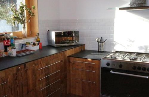 Chamrousse Ski Chalet | Grand chalet moderne pour 12 personnes avec WiFi à Chamrousse - FR-1-340-211