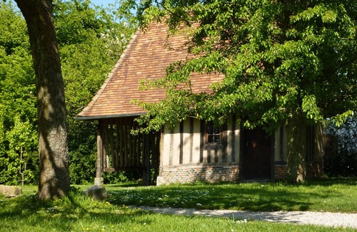 Offranville House | Grand Colombier * 230 m², p 12-14, beach 7 minutes. Holiday weekend or week