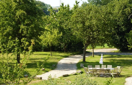 Offranville House | Grand Colombier * 230 m², p 12-14, beach 7 minutes. Holiday weekend or week