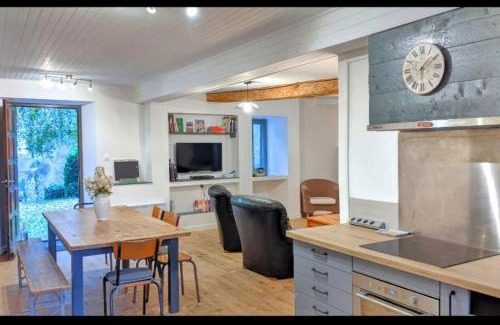 Mijanes Ski Chalet | Grand gîte au cœur des Pyrénées - Ariège Mijanes