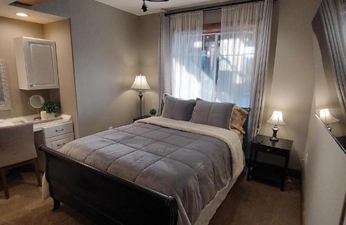 Colbert House | Grand Getaway at Green Bluff