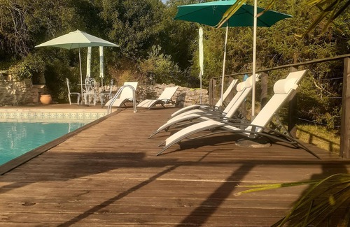 Marcilhac-sur-Cele Cottage | Grand Gite in Marcilhac sur cele 10 people