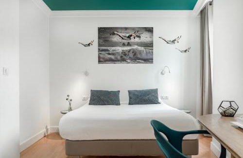 Toulon Hotel | Grand Hôtel de la Gare Toulon - Boutique Hôtel