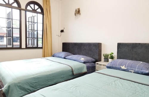 Sibu House | Grand Height Homestay 7A 10pax 4Rooms