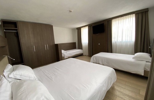 Passo del Tonale Hotel | Grand Hotel Miramonti