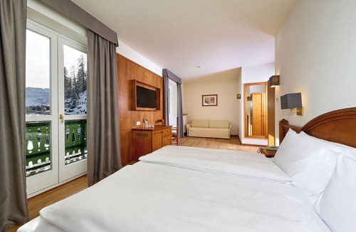 Misurina Hotel | Grand Hotel Misurina