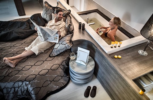 La Maddalena Hotel | Grand Hotel Resort Ma&Ma - Adults Only