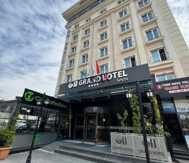 Ipekyolu Hotel | Grand Hotel Van