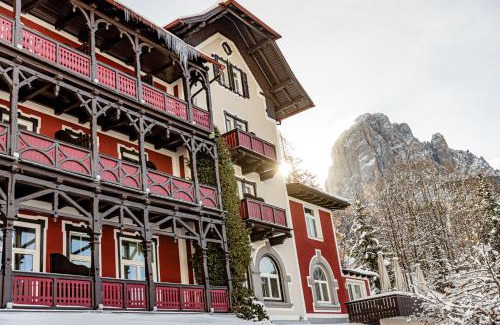 Selva di Val Gardena Hotel | Grand Hotel Wolkenstein