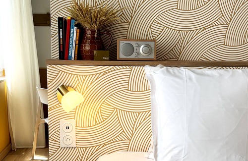 La Conception Hotel | Grand Juste