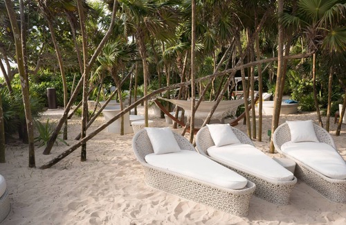 Villa Juarez Condo | Grand Luxxe Riviera Maya 3BR/3.5BA Residence Loft