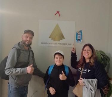 Kirdasah Bed & Breakfast | Grand Museum Pyramids Inn