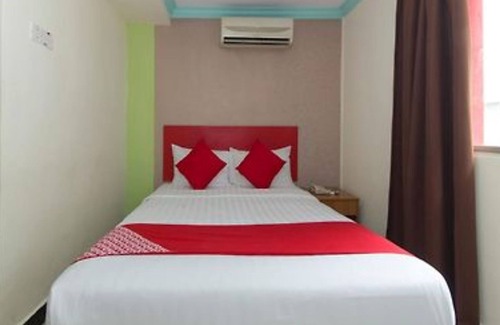 Medan Tuanku Hotel | Grand Orchard Wings Hotel Kuala Lumpur offers 2-star accommodation